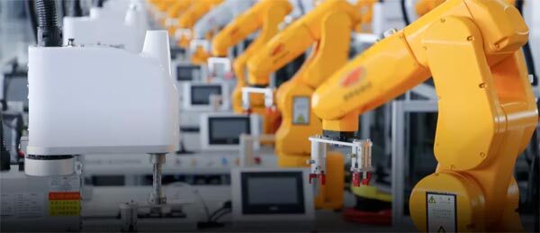 深度觀察！2020中國工業機器人產業發展與應用